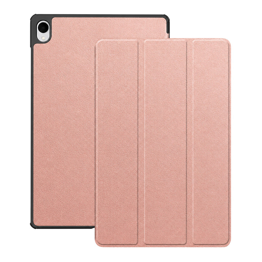 Tok Samsung Galaxy Tab S12 Plus-hoz, Techsuit, FoldPro, Rózsaarany