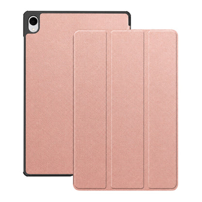Tok Samsung Galaxy Tab S12 Plus-hoz, Techsuit, FoldPro, Rózsaarany