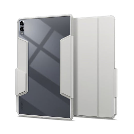 Tok Samsung Galaxy Tab S12 Ultra / S11 Ultra készülékhez, Spigen, Air Skin Pro, Szürke ACS10222