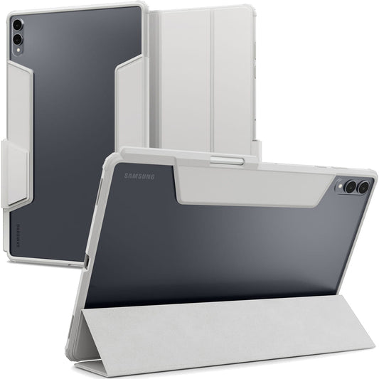 Tok Samsung Galaxy Tab S12 Ultra / S11 Ultra, Spigen, Ultra Hybrid Pro, Szürke ACS10220