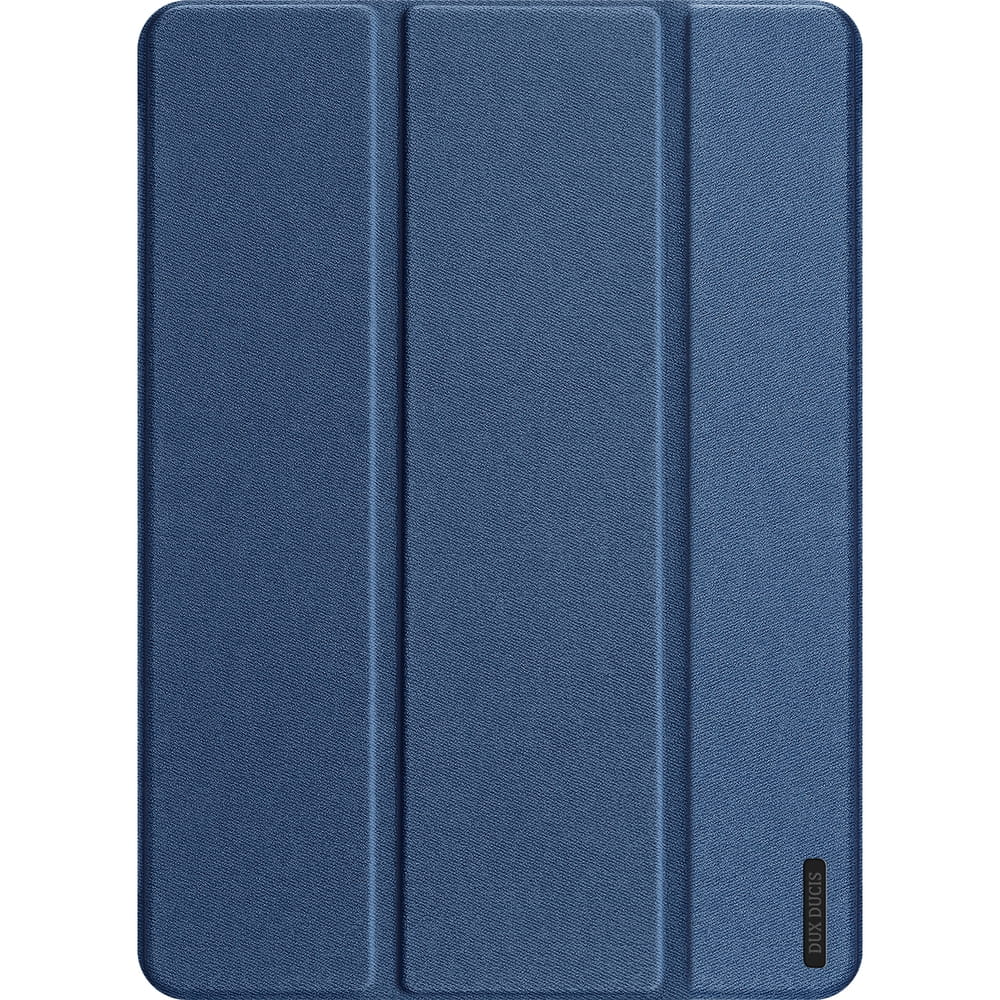 Tok a Samsung Galaxy Tab S12 Ultra / Tab S11 Ultra készülékhez, DUX DUCIS, Domo tolltartóval, kék