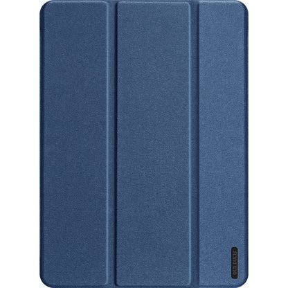 Tok a Samsung Galaxy Tab S12 Ultra / Tab S11 Ultra készülékhez, DUX DUCIS, Domo tolltartóval, kék