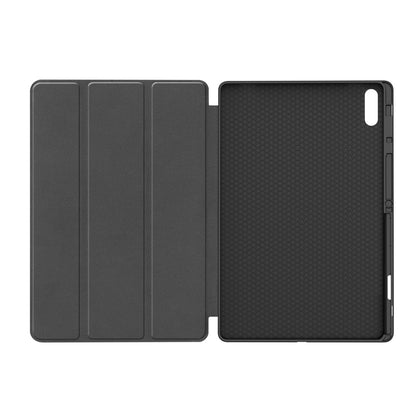 Tok Samsung Galaxy Tab S12 Ultra / Tab S11 Ultra-hoz, Techsuit, Flex Trifold, Lila