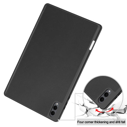Tok Samsung Galaxy Tab S12 Ultra / Tab S11 Ultra-hoz, Techsuit, Flex Trifold, Lila