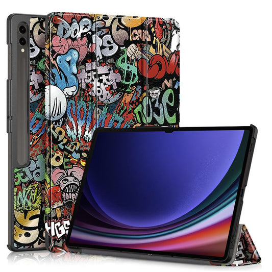Tok Samsung Galaxy Tab S8 Ultra-hoz, Techsuit, FoldPro Urban Vibe, Többszínű