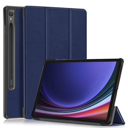 Tok Samsung Galaxy Tab S9 FE / Tab S9 / Tab S10 FE-hez, Techsuit, FoldPro, Kék