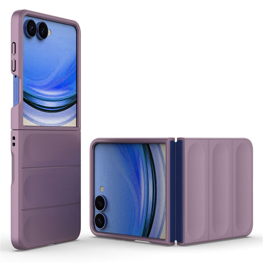 Tok Samsung Galaxy Z Flip8 F776-hez, Techsuit, Magic Shield, Lila