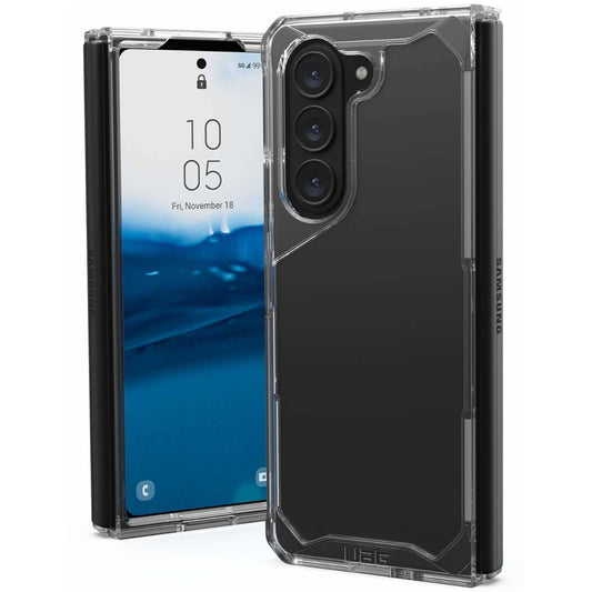 Tok Samsung Galaxy Z Fold5 F946-hez, Urban Armor Gear, Plyo, Átlátszó