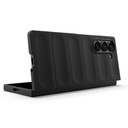 Tok Samsung Galaxy Z Fold6 F956-hez, Techsuit, Magic Shield, Kék