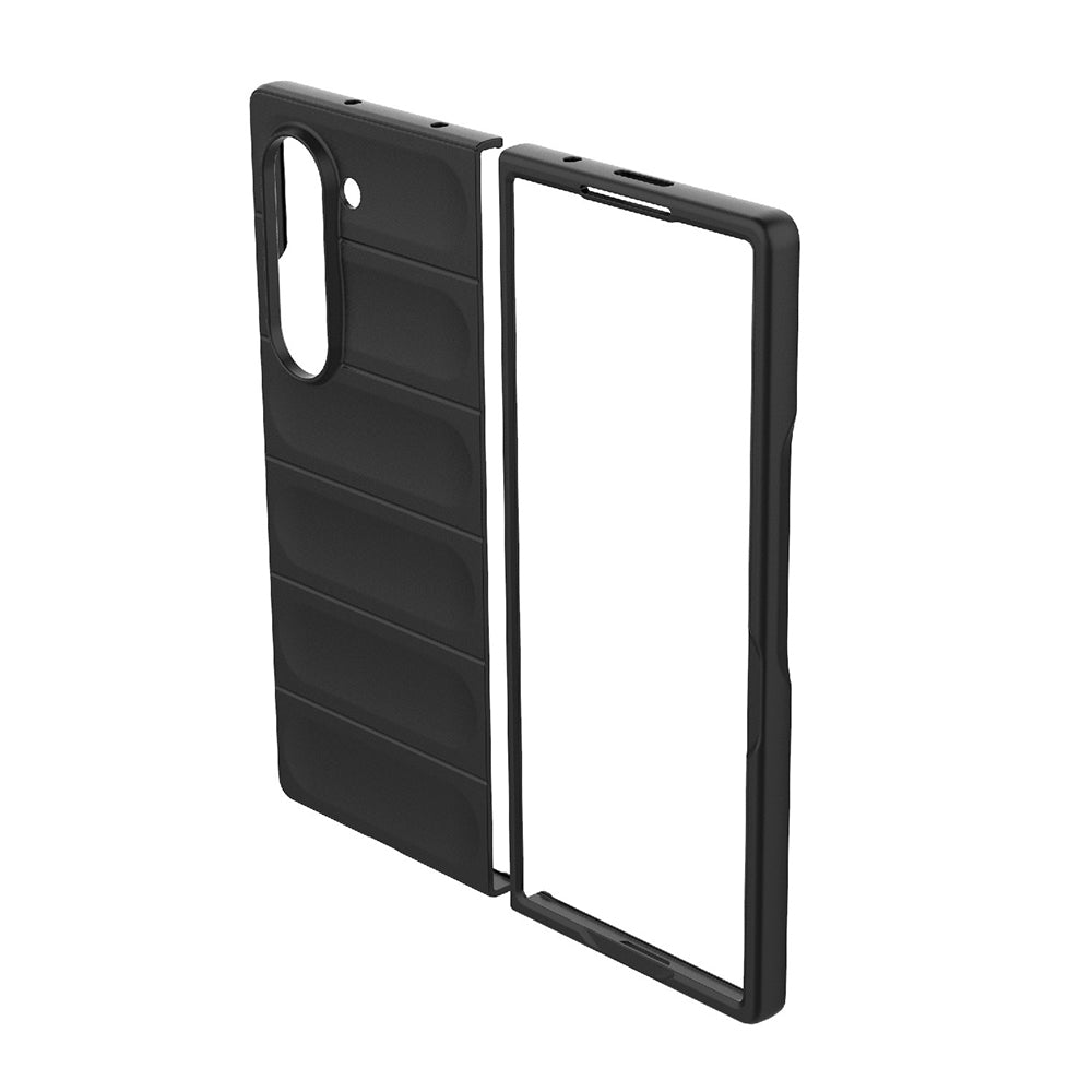 Tok Samsung Galaxy Z Fold6 F956-hez, Techsuit, Magic Shield, Kék