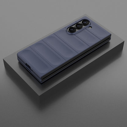 Tok Samsung Galaxy Z Fold6 F956-hez, Techsuit, Magic Shield, Kék