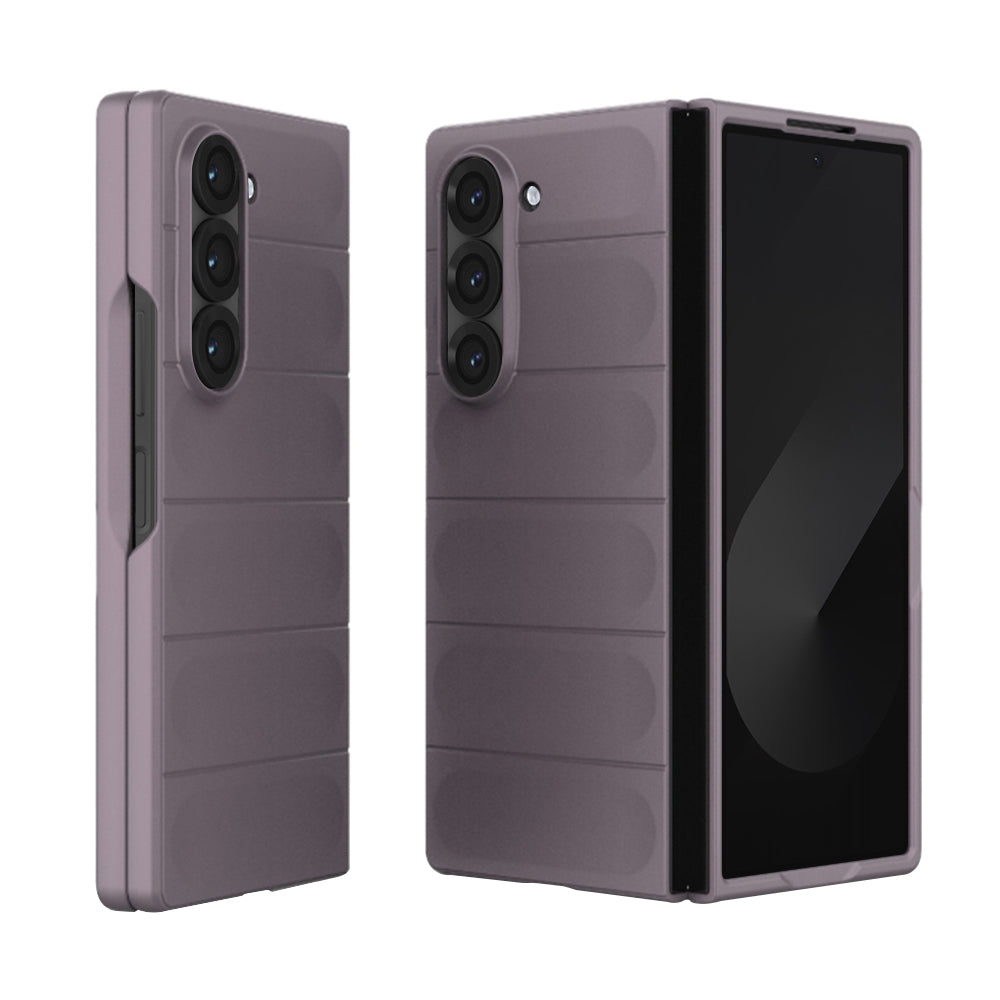Tok Samsung Galaxy Z Fold6 F956-hez, Techsuit, Magic Shield, Lila
