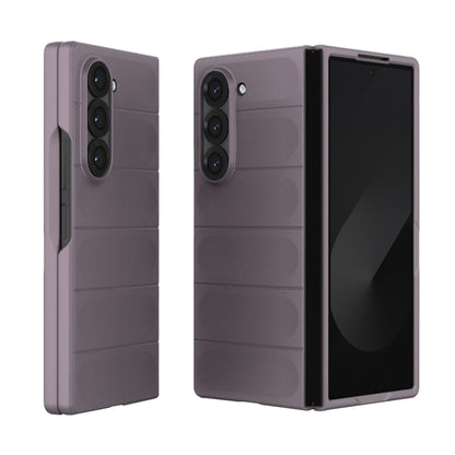 Tok Samsung Galaxy Z Fold6 F956-hez, Techsuit, Magic Shield, Lila