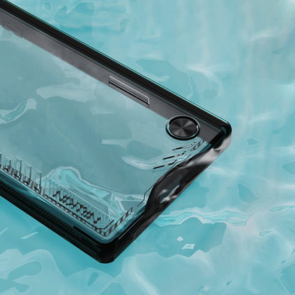 Case for Samsung Galaxy Z Fold7 F966, Nillkin, Iceblade Prop with Camera Cutout, Black