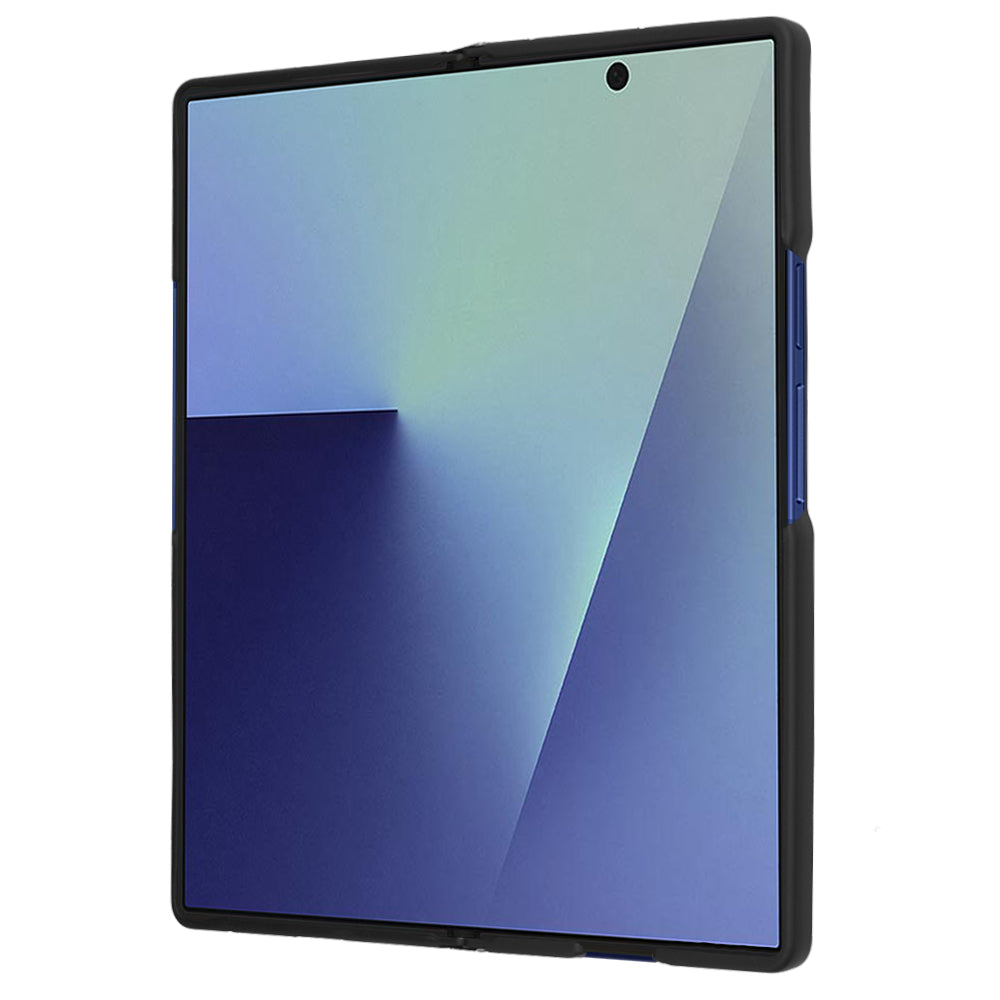 Tok Samsung Galaxy Z Fold7 F966-hez, Techsuit, Glinth, Fekete