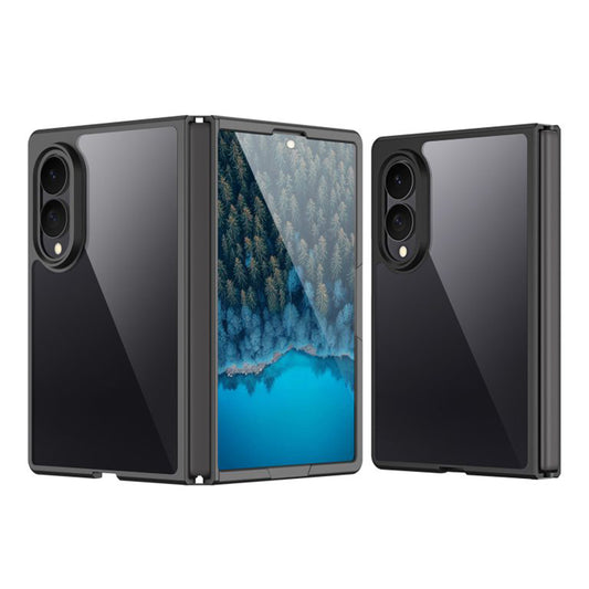 Tok Samsung Galaxy Z Fold8 F971 készülékhez, DUX DUCIS, Aimo, fekete