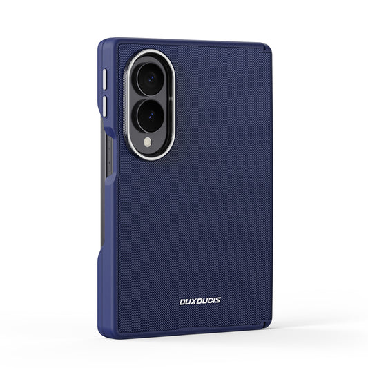 Tok Samsung Galaxy Z Fold8 F971-hez, DUX DUCIS, Vyne, Kék