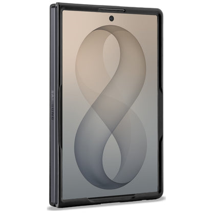 Tok Samsung Galaxy Z Fold8 F971-hez, Guess, 4G Nagy Logó, Fekete