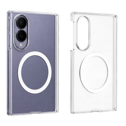 Samsung Galaxy Z Fold8 F976 tok, Blueo, Ultra Clear Anti-Drop, Átlátszó
