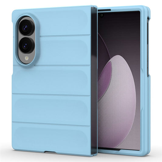 Tok Samsung Galaxy Z Fold8 F976-hez, Techsuit, Magic Shield, Kék