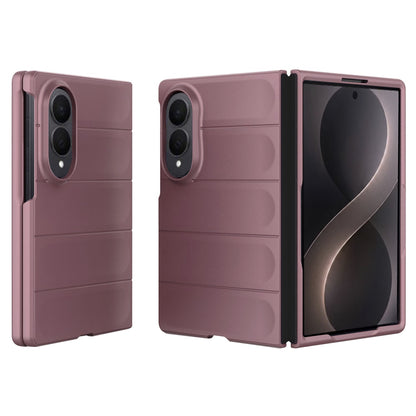 Tok Samsung Galaxy Z Fold8 F976-hez, Techsuit, Magic Shield, Lila