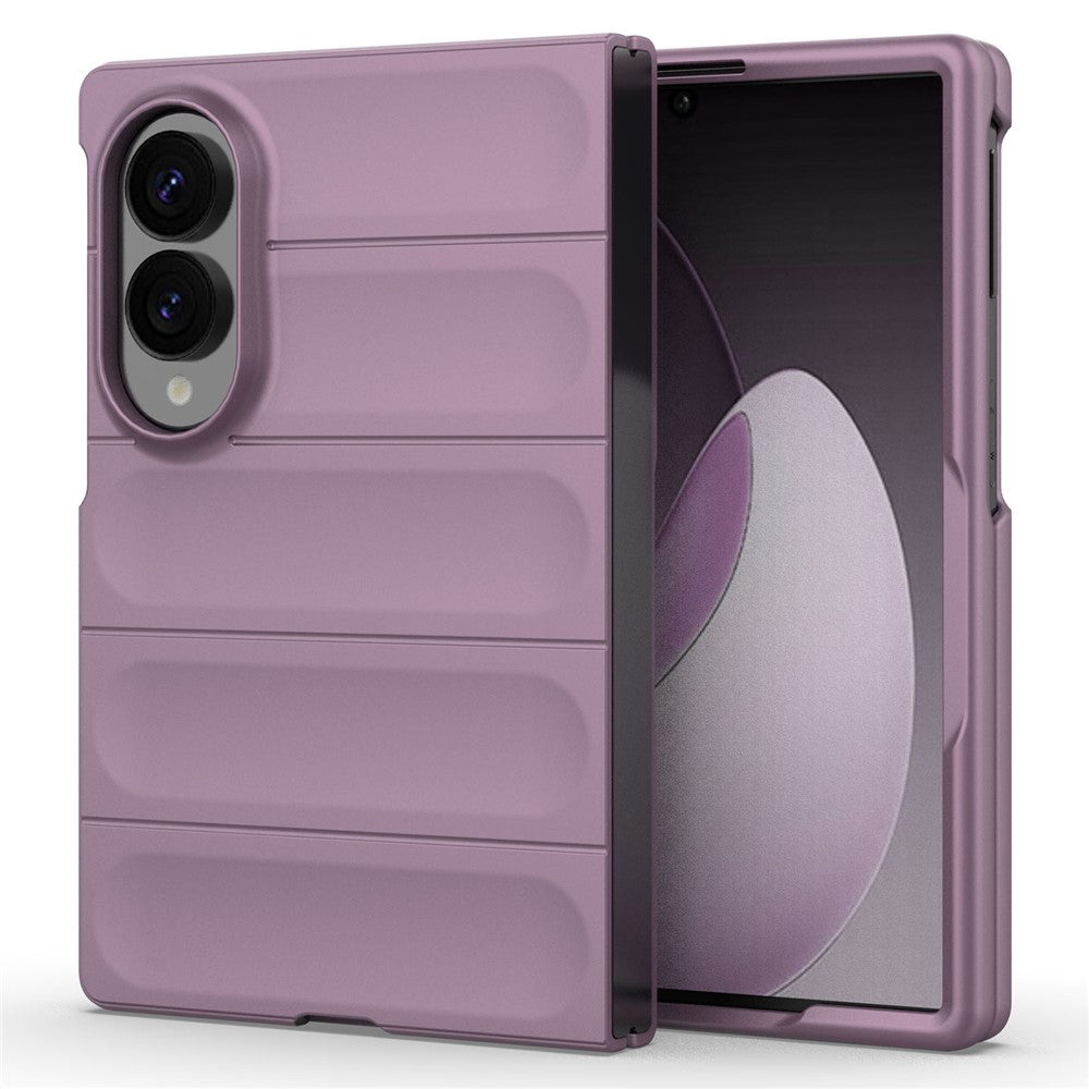 Tok Samsung Galaxy Z Fold8 F976-hez, Techsuit, Magic Shield, Lila