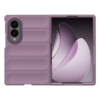 Tok Samsung Galaxy Z Fold8 F976-hez, Techsuit, Magic Shield, Lila