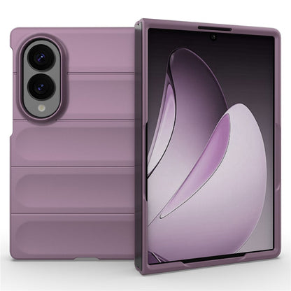 Tok Samsung Galaxy Z Fold8 F976-hez, Techsuit, Magic Shield, Lila