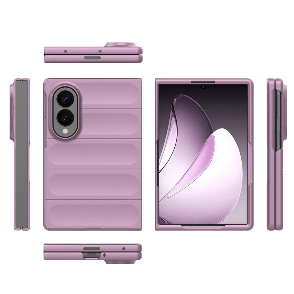 Tok Samsung Galaxy Z Fold8 F976-hez, Techsuit, Magic Shield, Lila