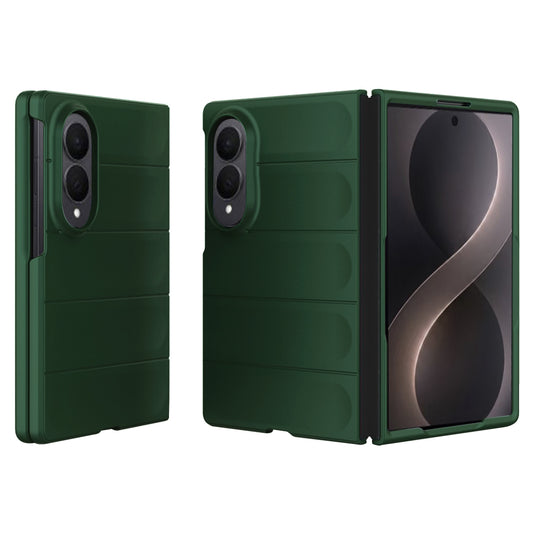 Tok Samsung Galaxy Z Fold8 F976-hez, Techsuit, Magic Shield, Zöld