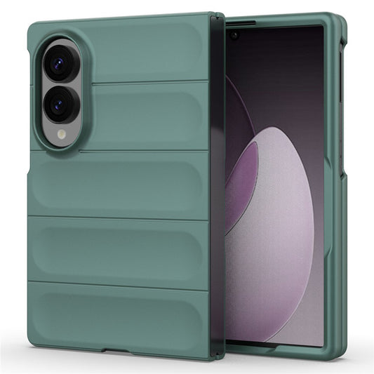 Tok Samsung Galaxy Z Fold8 F976-hez, Techsuit, Magic Shield, Zöld