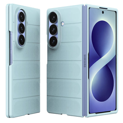 Case for Samsung Galaxy Z Fold8 Ultra F971, Techsuit, Magic Shield, Blue