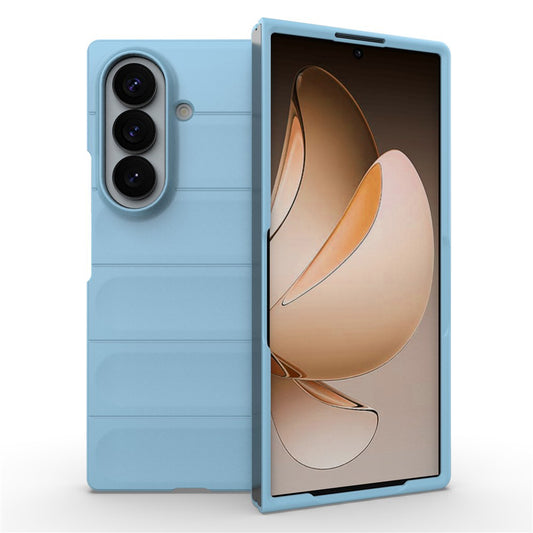 Tok Samsung Galaxy Z Fold8 Ultra F971-hez, Techsuit, Magic Shield, Kék