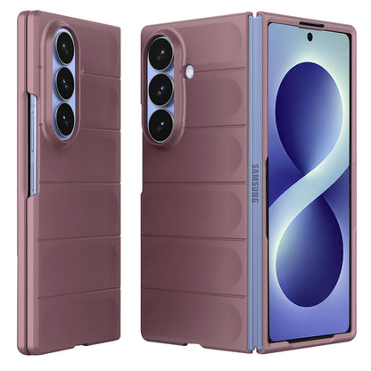 Tok Samsung Galaxy Z Fold8 Ultra F971-hez, Techsuit, Magic Shield, Lila