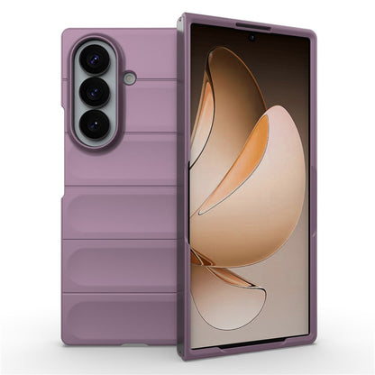 Tok Samsung Galaxy Z Fold8 Ultra F971-hez, Techsuit, Magic Shield, Lila