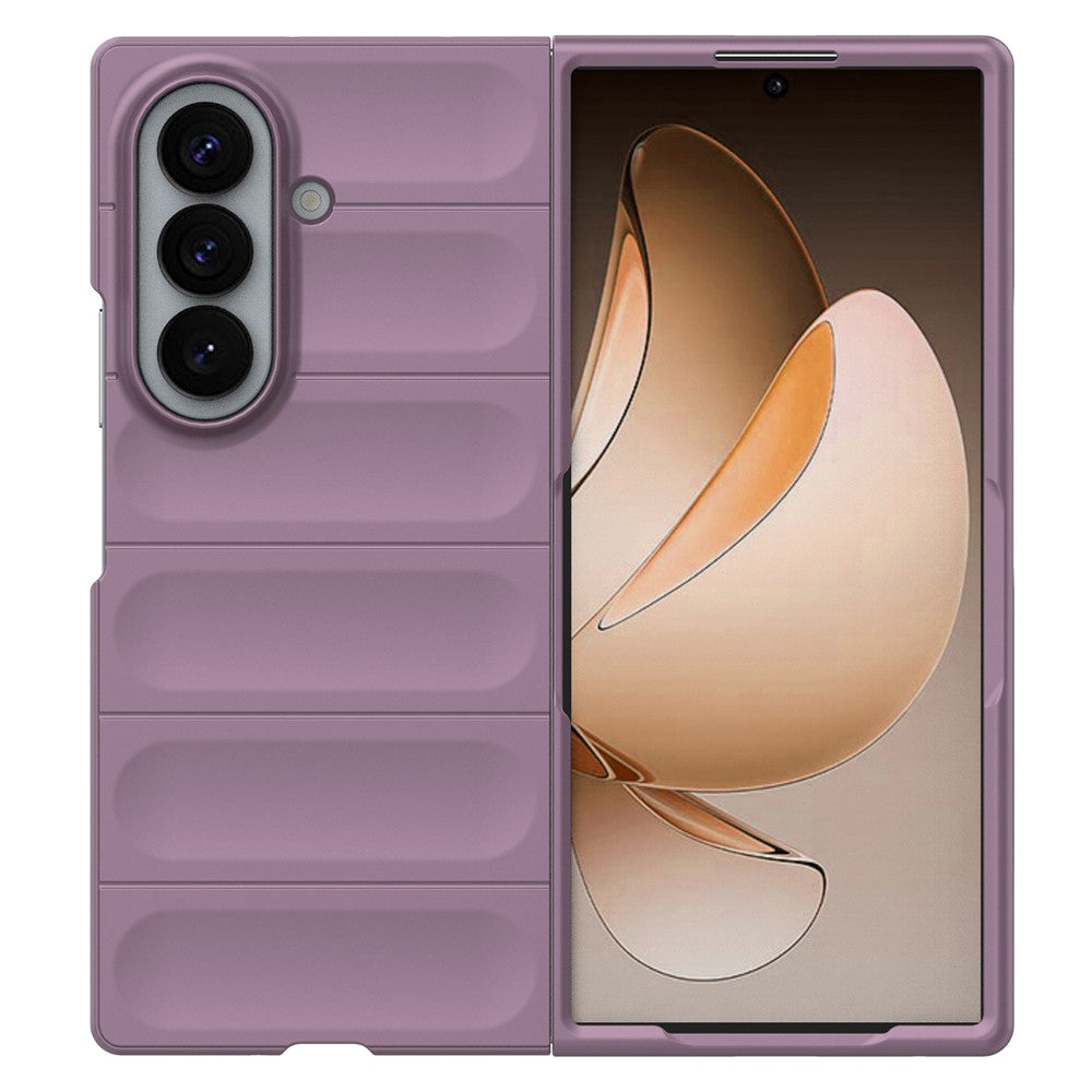Tok Samsung Galaxy Z Fold8 Ultra F971-hez, Techsuit, Magic Shield, Lila