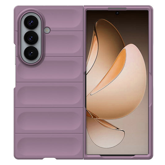 Tok Samsung Galaxy Z Fold8 Ultra F971-hez, Techsuit, Magic Shield, Lila