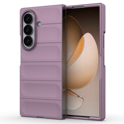 Tok Samsung Galaxy Z Fold8 Ultra F971-hez, Techsuit, Magic Shield, Lila
