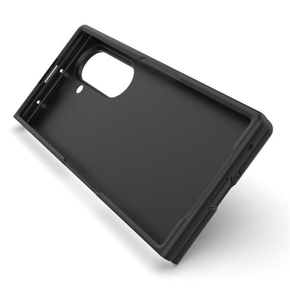 Tok Samsung Galaxy Z Fold8 Ultra F971-hez, Techsuit, Magic Shield, Fekete