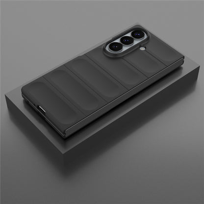 Tok Samsung Galaxy Z Fold8 Ultra F971-hez, Techsuit, Magic Shield, Fekete