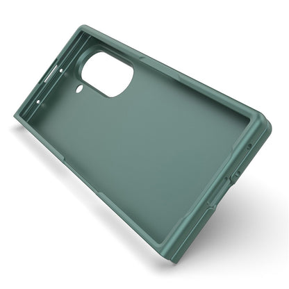 Tok Samsung Galaxy Z Fold8 Ultra F971-hez, Techsuit, Magic Shield, Zöld