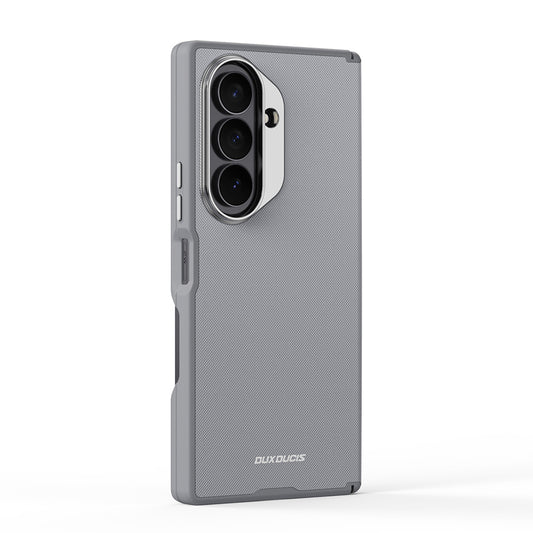 Tok Samsung Galaxy Z Fold8 Ultra F976-hez, DUX DUCIS, Vyne, Szürke