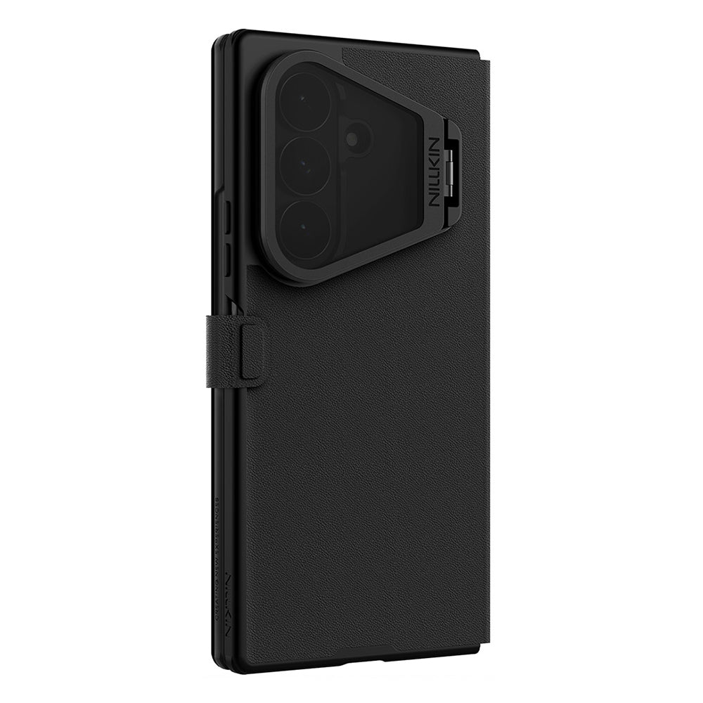 Case for Samsung Galaxy Z Fold8 Ultra F976, Nillkin Qin Prop, Black