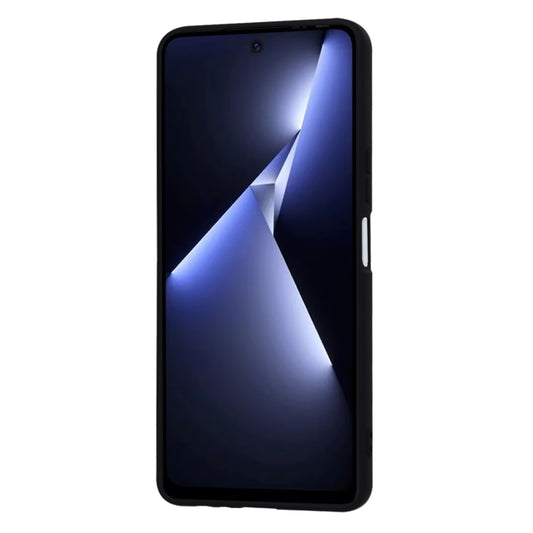 Tok a Tecno Pova 5 Pro-hoz, Techsuit, SoftFlex, Fekete