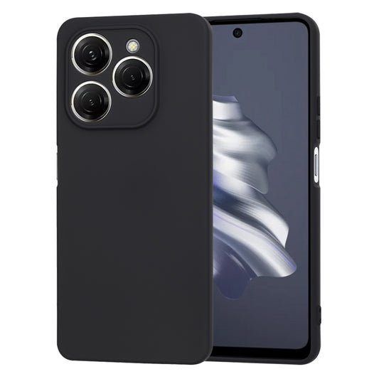 Tok a Tecno Spark 20 Pro-hoz, Techsuit, SoftFlex, Fekete