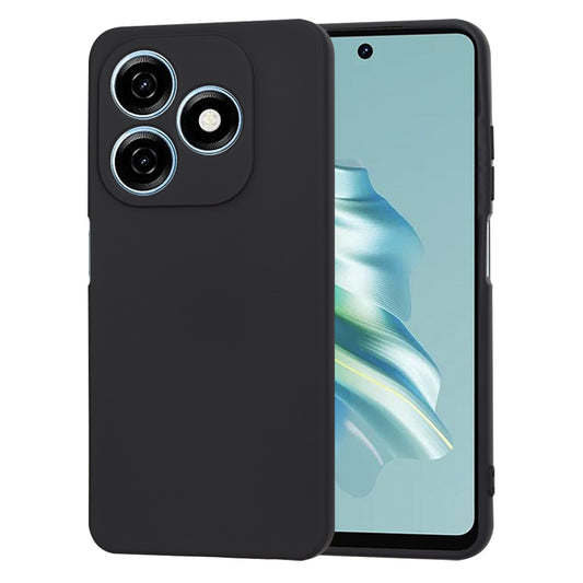 Tok a Tecno Spark 20-hoz, Techsuit, SoftFlex, Fekete