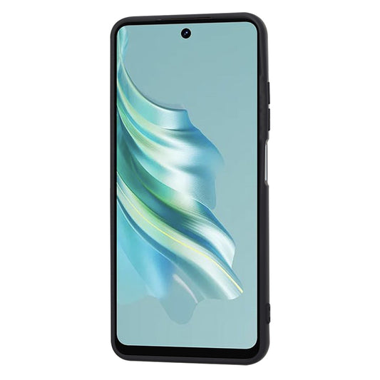 Tok a Tecno Spark 20-hoz, Techsuit, SoftFlex, Fekete