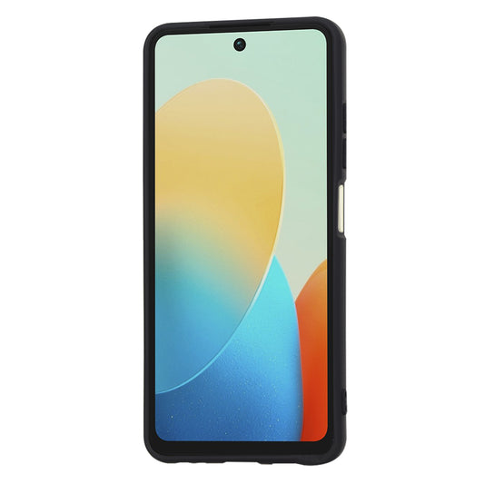 Tok a Tecno Spark Go 2024 / Spark 20C-hoz, Techsuit, SoftFlex, Fekete