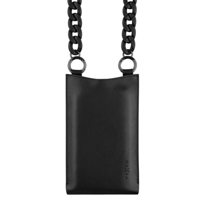 Universal Phone Case max. 7inch, Fixed, Venezia, Black