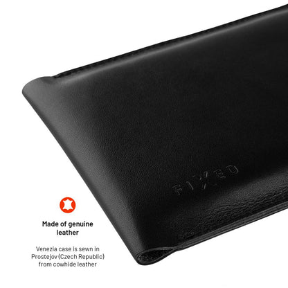 Universal Phone Case max. 7inch, Fixed, Venezia, Black